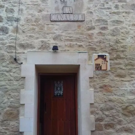 La Canaleja Ciguenza  Exterior photo